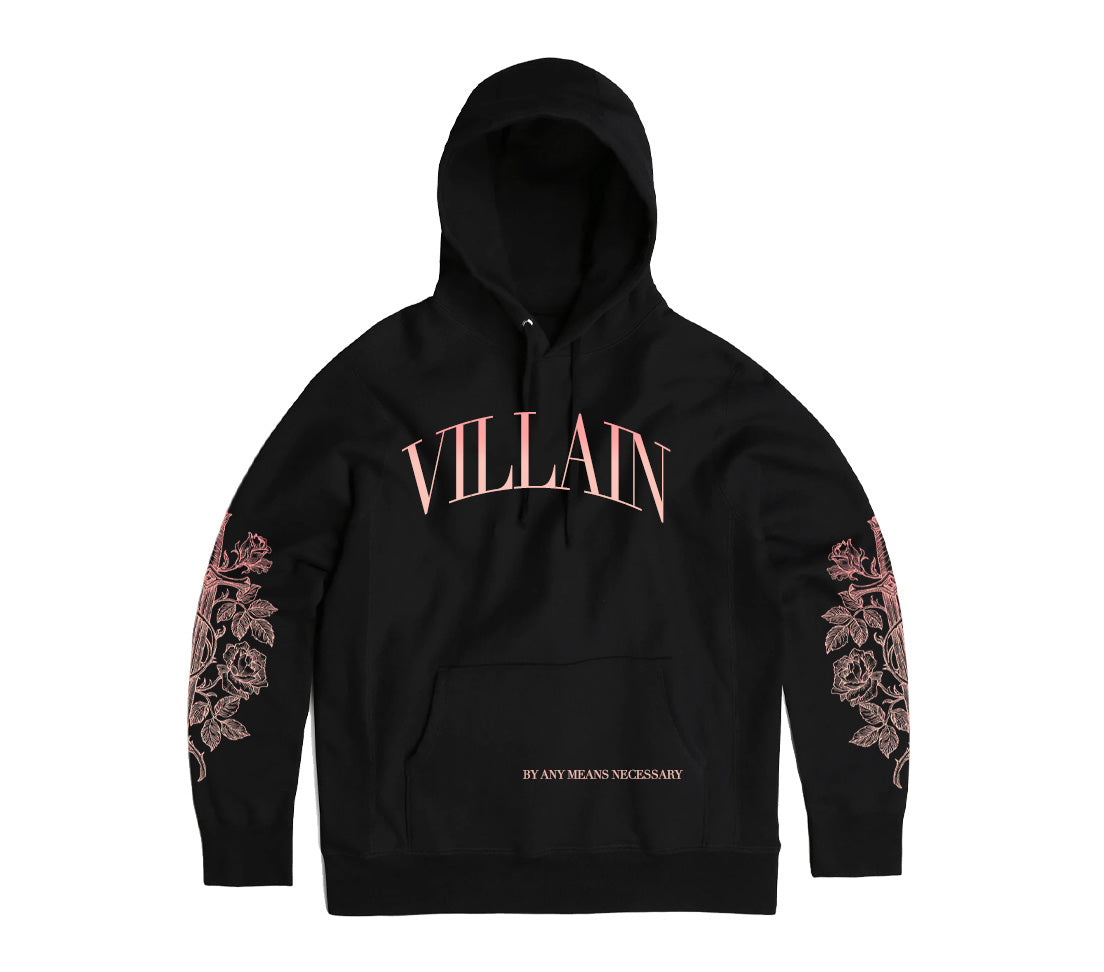 VILLAIN HOODIE 1 VILLAIN ORIGIN STORY