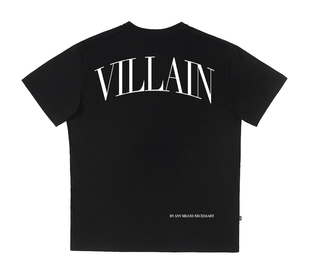 VILLAIN T_SHIRT 1